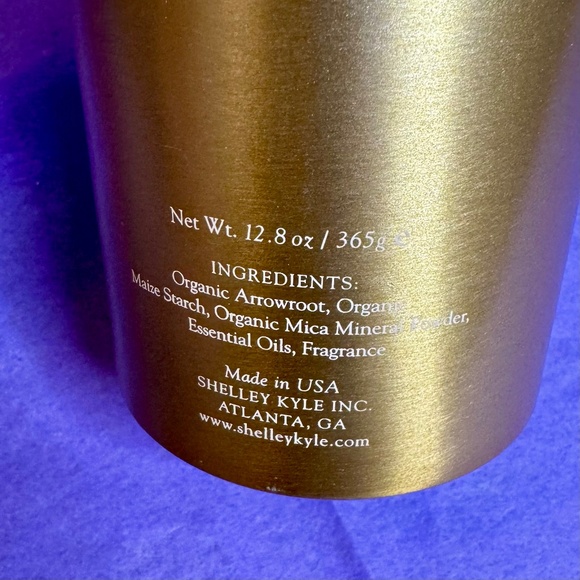 Shelley Kyle Linen & Body Powder Set - Picture 8 of 8